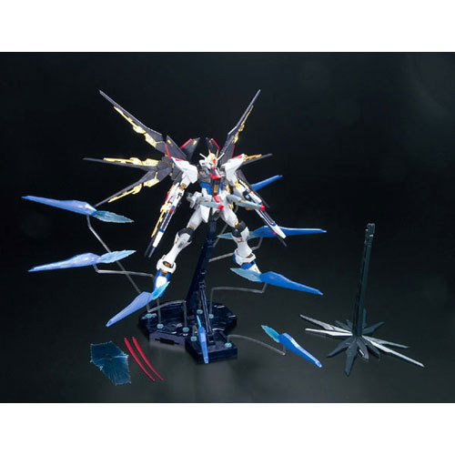 Bandai MG 007414 Gundam Strike Freedom Gundam FBM 1/100 Scale Kit