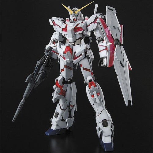 Bandai MG 620521 Gundam RX-0 Unicorn Gundam 1/100 Scale Kit