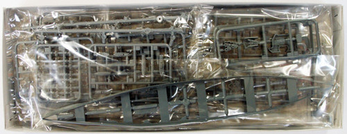 Fujimi TOKU-74 IJN Japanese Naval BattleShip Fuso 1938 1/700 Scale Kit