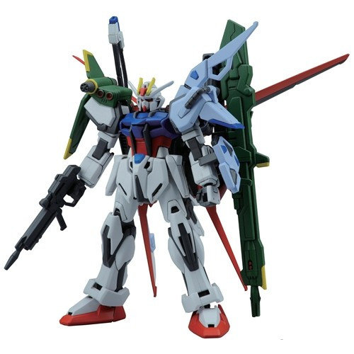 Bandai R17 Perfect Strike Gundam GAT-X105+AQM/E-YM1 1/144 Scale Kit (HG Gundam Seed)