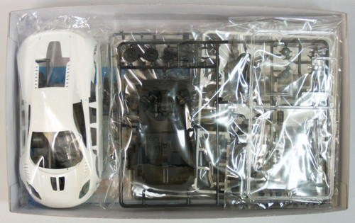 Fujimi RS-74 McLaren MP4-12C GT3 Spa 24h Race #60 1/24 Scale Kit 125701