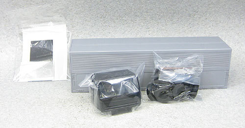 Aoshima 07051 Japanese Wing Trailer Truck Kubifuri Ginji 1/32 Scale Kit