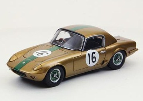 Ebbro 44661 Lotus 26R No.16 Gold Bug (Resin Model) 1/43 Scale