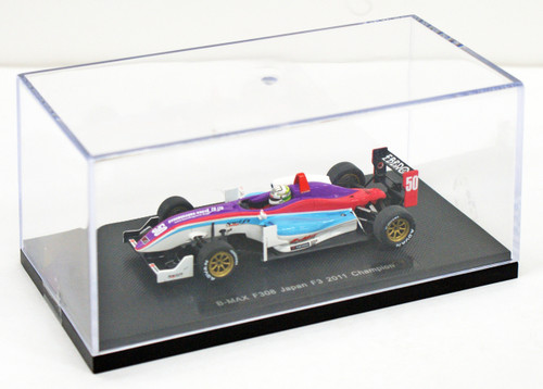 Ebbro 44665 BEMAX F308 Japan F3 2011 Champion (Resin Model) 1/43 Scale