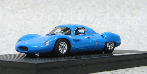 Ebbro 44905 Costin Nathan London Racing Car Show 1969 (Resin Model) 1/43 Scale