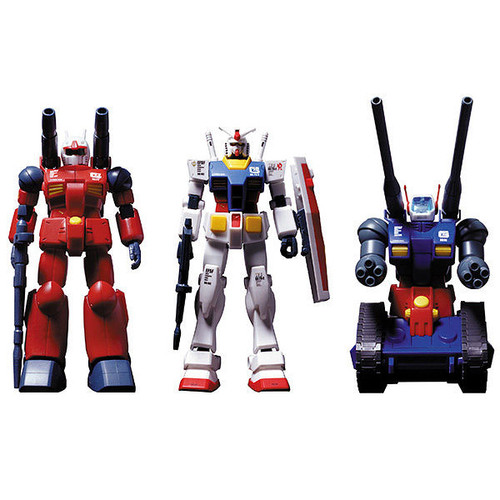 Bandai 040305 Gundam OPERATION V RX-78-2 1/144 Scale Kit