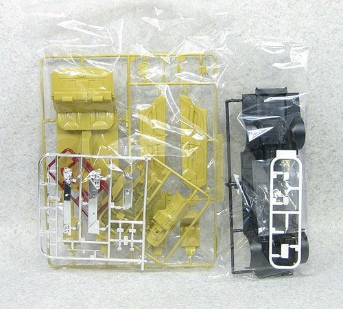 Aoshima 06283 Toyota Celsior (Type V) K-Break Kiwami 1/24 Scale Kit