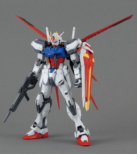 Bandai MG 813497 Gundam GAT-X105 Aile Strike Gundam VersionRM 1/100 Scale Kit