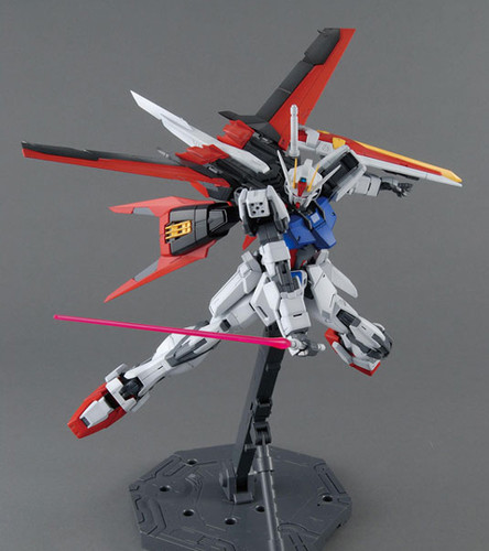 Bandai MG 813497 Gundam GAT-X105 Aile Strike Gundam VersionRM 1/100 Scale Kit