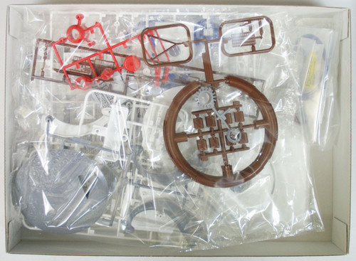 Aoshima 05262 Gerry Anderson Thunderbirds Thunderbird 5 & 3 non-Scale Kit