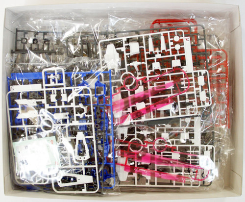 Bandai MG 823335 Gundam AGE-2 DOUBLE BULLET 1/100 Scale Kit