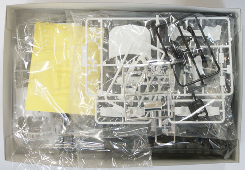 Aoshima 07617 Subaru BRZ with FA20 Type Engine (inc. LHD parts) 1/24 Scale Kit