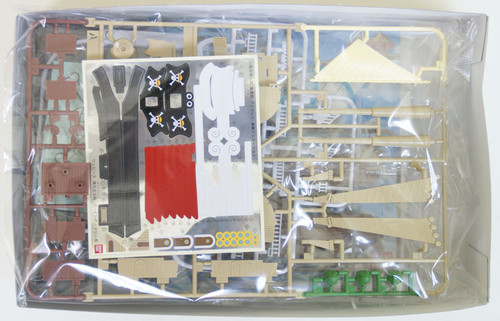 Bandai One Piece Grand Ship Collection 03 Going Merry (Plastic Model Kit)