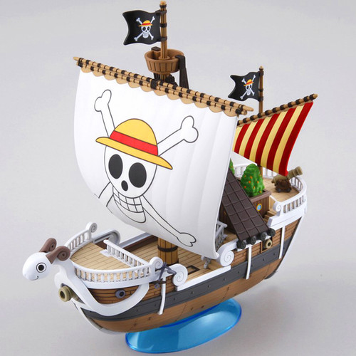 Bandai One Piece Grand Ship Collection 03 Going Merry (Plastic Model Kit)