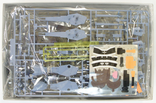 Bandai HGUC 160 Gundam AMX-014 DOVEN WOLF (UNICORN Version) 1/144 Scale Kit