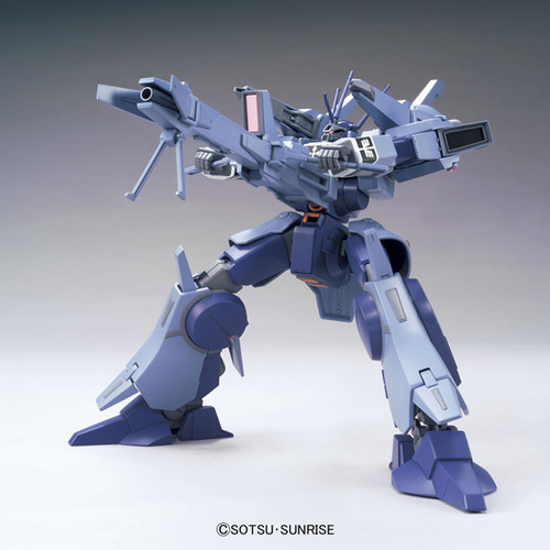 Bandai HGUC 160 Gundam AMX-014 DOVEN WOLF (UNICORN Version) 1/144 Scale Kit