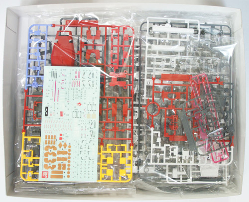 Bandai MG 836557 Gundam RX-78-2 Version3.0 (MASTER GRADE 3.0) 1/100 Scale Kit