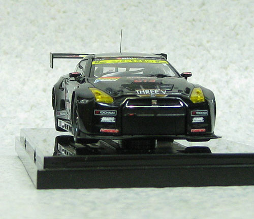 Ebbro 44942 Run Up Group Nissan Skyline GT-R SUPER GT300 2013 No.360 1/43 Scale
