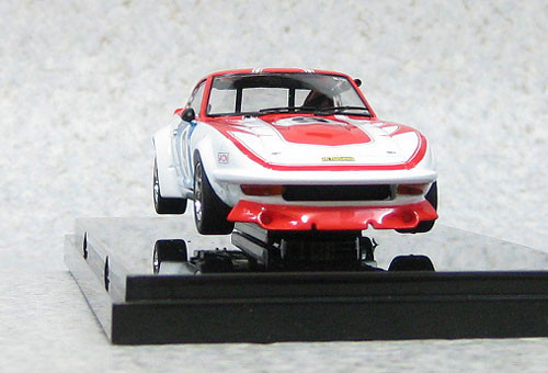 Ebbro 44951 Nissan Fairlady Z 240ZR No.9 1973 Fuji 1000km 1/43 Scale