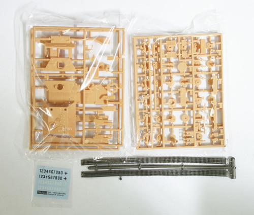 Fujimi WA05 World Armor German Heavy Tank Destroyer Elephant 1/76 Scale Kit
