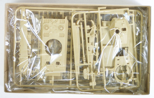 Fujimi SWA07 Special World Armor King Tiger Porsche Type 1/76 Scale Kit