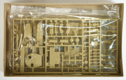 Fujimi SWA04 Special World Armor Tiger I Late Type 1/76 Scale Kit