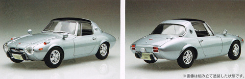 Fujimi ID-06 Toyota S800 1/24 Scale Kit