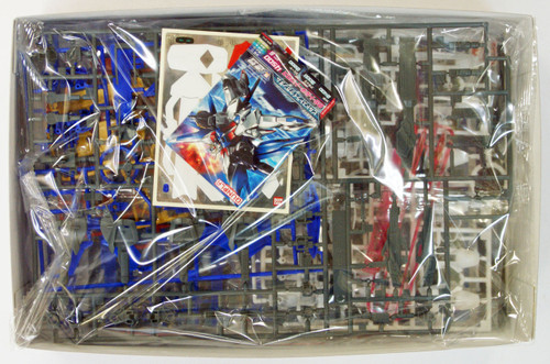 Bandai HG Build Fighters 001 BUILD STRIKE Gundam FULL PACKAGE 1/144 Scale Kit