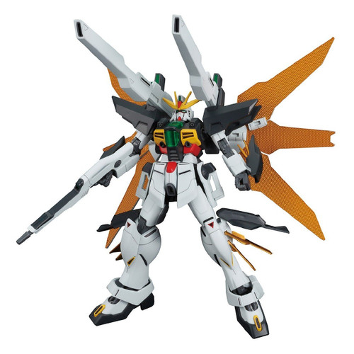 Bandai HGUC 163 Gundam GX-9901-DX Gundam DOUBLE X 1/144 Scale Kit