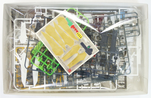 Bandai HGUC 163 Gundam GX-9901-DX Gundam DOUBLE X 1/144 Scale Kit
