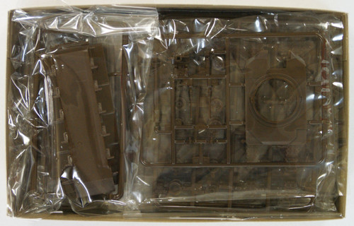 Fujimi 72M14 JGSDF Type 10 Main Battle Tank with Corps Decal 1/72 Scale Kit