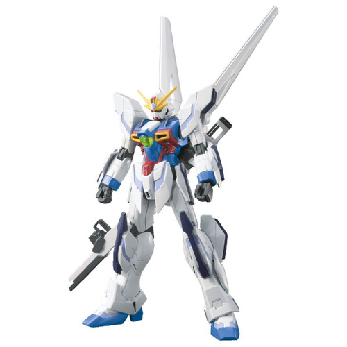 Bandai HG Build Fighters 003 Gundam X MAOH 1/144 Scale Kit