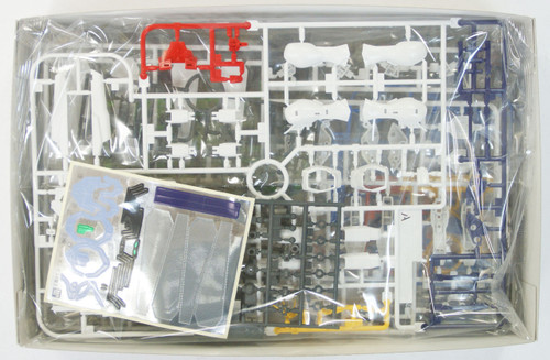 Bandai HG Build Fighters 003 Gundam X MAOH 1/144 Scale Kit