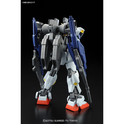Bandai HG Build Fighters 004 BUILD Gundam MK-II FIGTHER SEI IORI 1/144 Scale Kit