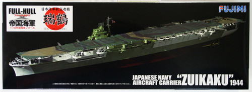 Fujimi FH-20 IJN Aircraft Carrier Zuikaku (Full Hull) 1/700 Scale Kit