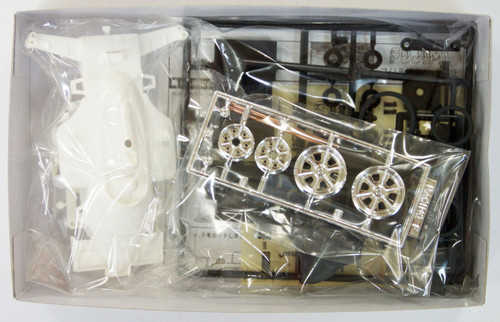 Fujimi Grand Prix Q Series No. 01 F1 Lotus 99T non-Scale Kit
