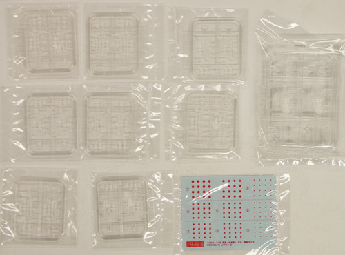 Fujimi 1/700 Gup46 Grade-Up Parts Aircraft Set Aircraft Carrier Taiho (24 planes) 1/700 Scale