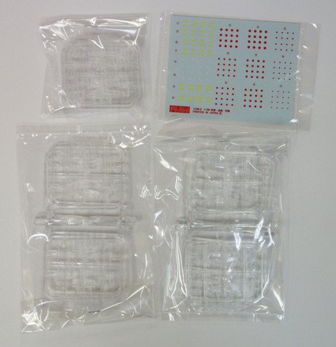 Fujimi 1/700 Gup49 Grade-Up Parts Aircraft Set Aircraft Carrier Taiho (24 planes) 1/700 Scale