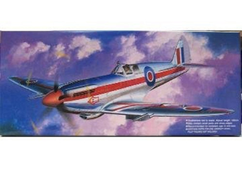 Fujimi M3 Spitfire F.Mk.14C Air Race 1/72 Scale Kit