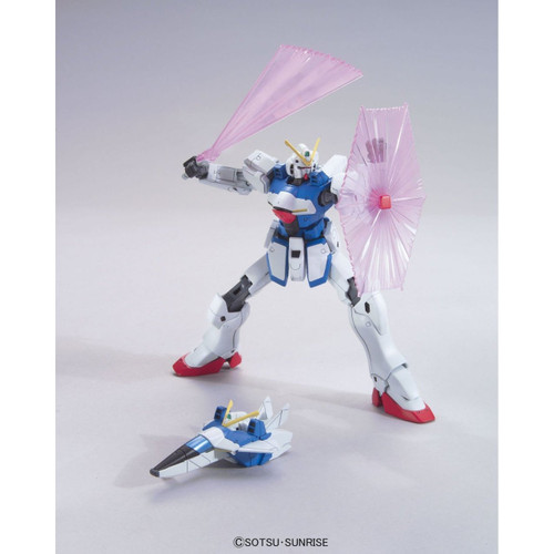 Bandai HGUC 165 Gundam LM312V04 VICTORY Gundam 1/144 Scale Kit