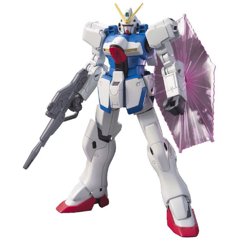 Bandai HGUC 165 Gundam LM312V04 VICTORY Gundam 1/144 Scale Kit