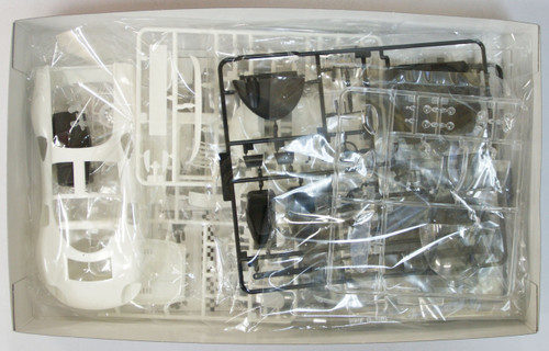 Fujimi CW1 Circuit Wolf Yatabe Racing Special Kai Fubuki Yuya 1/24 Scale Kit