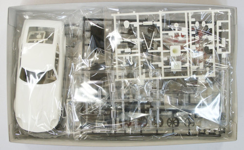 Fujimi CW4 Circuit Wolf Nissan Fairlady 240Z Shinsengumi OKita 1/24 Scale Kit