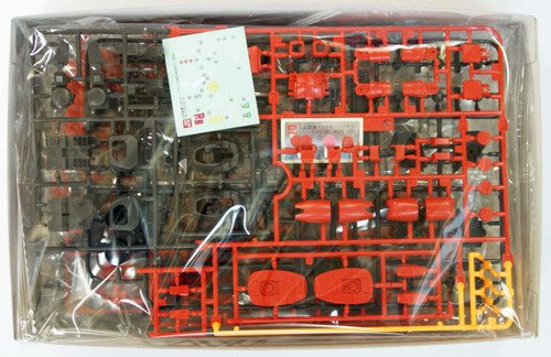 Bandai HGUC 166 Gundam MS-06R-2 ZAKU II Johnny Ridden Custom 1/144 Scale Kit