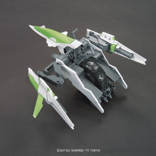 Bandai HG Build Custom 004 METEOR HOPPER WING Gundam FENICE SUPPORT UNIT 1/144 Scale Kit