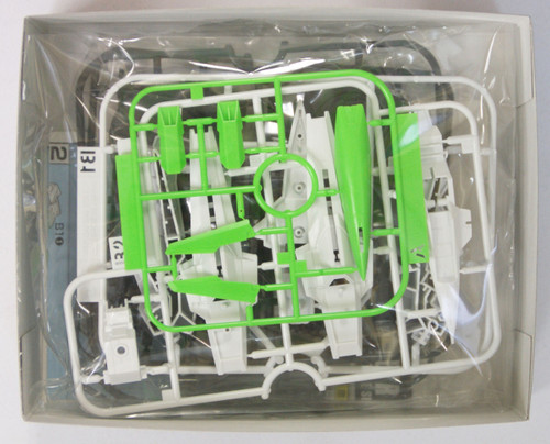 Bandai HG Build Custom 004 METEOR HOPPER WING Gundam FENICE SUPPORT UNIT 1/144 Scale Kit