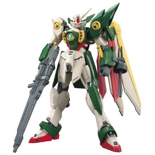 Bandai HG Build Fighters 006 WING Gundam FENICE 1/144 Scale Kit