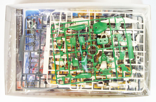 Bandai HG Build Fighters 006 WING Gundam FENICE 1/144 Scale Kit