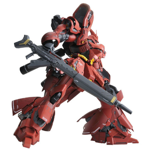 Bandai MG 851352 Gundam Neo Zeon MSN-04 Sazabi Version Ka 1/100 Scale Kit