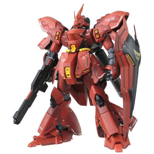 Bandai MG 851352 Gundam Neo Zeon MSN-04 Sazabi Version Ka 1/100 Scale Kit